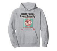Disney Pixar Cars 2 Rust Free Race Ready Distressed Add Sudadera con Capucha