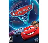 Disney•Pixar Cars 2: The Video Game PC (Germany)