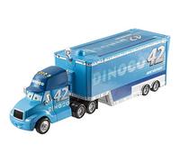 Disney Pixar Cars 3 Cal Weather's Hauler (Dinoco)