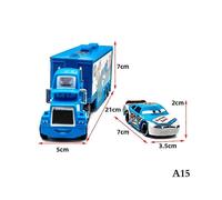 Disney Pixar Cars 3 Lightning McQueen Truck A15, toy car for kids.