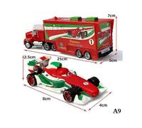 Disney Pixar Cars 3 Lightning McQueen Truck A9