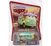 Disney Pixar Cars #37 Miembro del Equipo Pit Fillmore Escala 1:55 Mattel Nuevo