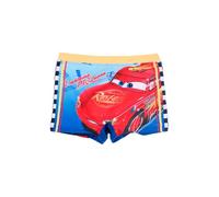 Disney Pixar Cars Bañador para Niño, Shorts de Baño Boxer, Bañador de Natación Infantil, Tallas 3 a 6 Años (FR/ES, Edad, 5 años, Regular, Azul)