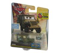 Disney/Pixar Cars, Carburetor County Road Trip, Sarge Die-Cast Vehicle