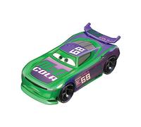 Disney Pixar Cars Colorear el Coche cambiante - H.J. Hollis