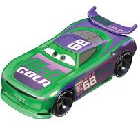 Disney Pixar Cars Colorear el Coche cambiante - H.J. Hollis