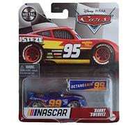 Disney Pixar Cars Danny Swervez, [Azul] Nascar #99
