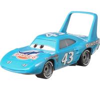 Mattel Vehículo Diecast Disney/Pixar Cars The King
