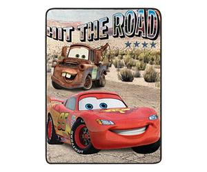 Disney Pixar Cars, Fuera de la Carretera Micro Raschel Manta por el noroeste Company, 46 "por 60"