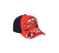 Disney Pixar Cars Gorro para Niños, Clasica Gorra de Beisbol, Gorra Lightning Mcqueen, Regalo para Niños | Azul Marino