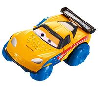 Disney/Pixar Cars Hydro Wheels Jeff Gorvette Vehicle by Mattel