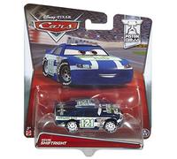 Disney Pixar Cars - Kevin Shiftright (Clutch Aid)