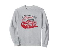 Disney Pixar Cars Legend of The Track! Mcqueen Retro Shot Sudadera