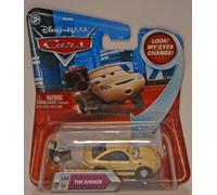 Disney/Pixar Cars Lenticular Eyes Series 2 Tim Rimmer #129 1:55 Scale