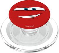 Disney Pixar Cars Lightning McQueen Big Face PopSockets PopGrip para MagSafe