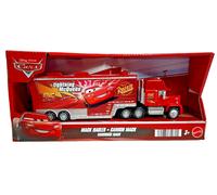 Disney Pixar Cars Mack Hauler Camion Lightning McQueen 1:55