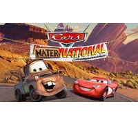 Disney Pixar Cars Mater-National Championship Steam Worldwide PC