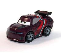 Disney Pixar Cars Mini Racers - Lista 2 (Aaron Clocker)
