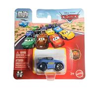 Disney Pixar Cars - Mini Racers - Rescue Sally
