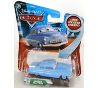 Disney / Pixar CARS Movie 155 Die Cast Car with Lenticular Eyes Series 2 Milton Calypeer