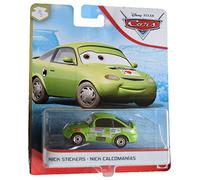 Disney Pixar Cars Nick Stickers, 1:55 Scale Radiator Springs