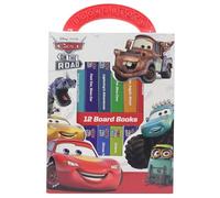 Disney Pixar Cars On The Road My First Library Box Set