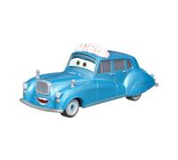 Disney Pixar Cars On The Road escala 1:64 (Mato)