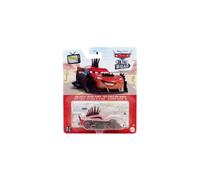 Disney Pixar Cars On The Road Escala 1:64 (Road Rumbler Lightning McQueen)
