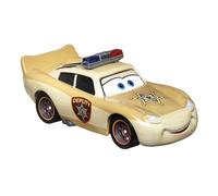 Disney Pixar Cars On The Road Rayo Mcqueen Dputty Hazzard