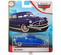 Disney Pixar Cars - Radiator Springs 2020 Series - Doc Hudson