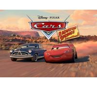 Disney Pixar Cars: Radiator Springs Adventures (PC) Steam Key - GLOBAL