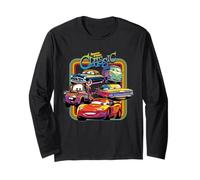 Disney PIXAR Cars Radiator Springs Classic Manga Larga