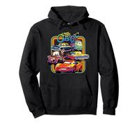 Disney PIXAR Cars Radiator Springs Classic Sudadera con Capucha