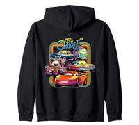 Disney PIXAR Cars Radiator Springs Classic Sudadera con Capucha