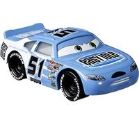 Disney Pixar Cars - Ruby Easy Oaks (AKA Easy Idle)
