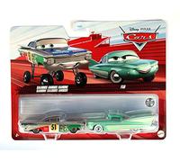Disney Pixar Cars Saludos Amigos Ramone y Flo 2 paquetes escala 1:64