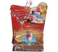 Disney / Pixar CARS TOON Oversized Die Cast Car Buck the Tooth Vendor