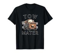 Disney Pixar Cars Tow Mater Finish Camiseta