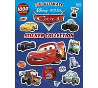 Disney Pixar Cars Ultimate Sticker Collection