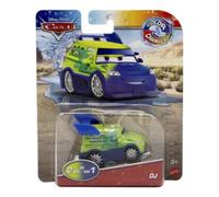 Hot Wheels Vehículo Disney Pixar Cars DJ HRX47 cambia de color