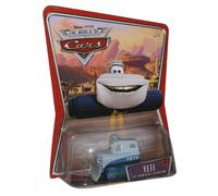 Disney Pixar Cars YETI THE ABOMINABLE SNOWPLOW World of Cars