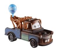 Disney Pixar Coches 2022 Metal Mater con globo Die Cast