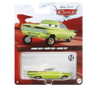 Disney Pixar Coches Ramone Verde