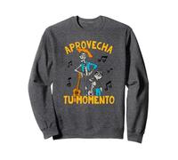 Disney Pixar Coco Aprovecha Tu Momento Sudadera