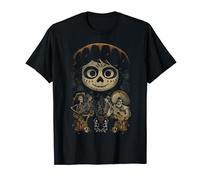 Disney Pixar Coco Dancing Group Portrait Camiseta