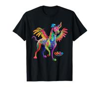 Disney Pixar Coco Dante Alebrije Spirit Animal Camiseta