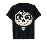 Disney Pixar Coco Miguel Face Halloween Camiseta