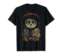 Disney Pixar Coco Miguel & Musical Scene Camiseta
