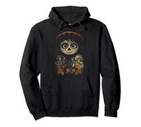 Disney Pixar Coco Miguel & Musical Scene Sudadera con Capucha