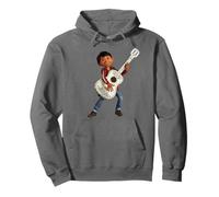 Disney Pixar Coco Miguel Playing Guitar Sudadera con Capucha